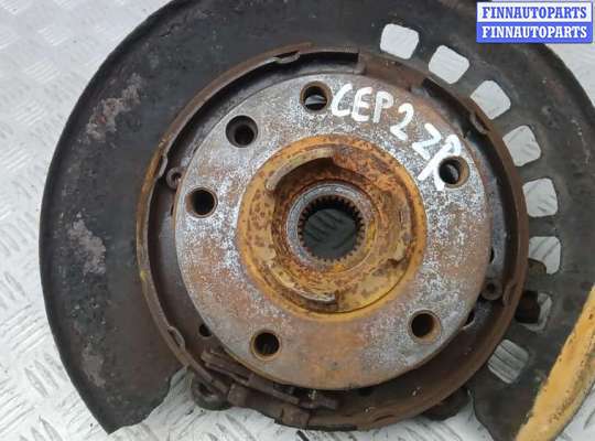 купить ступица задняя правая на AUDI Q7