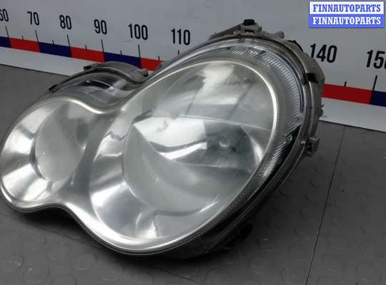 купить фара левая на MERCEDES BENZ C-CLASS W203