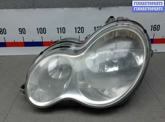 купить фара левая на MERCEDES BENZ C-CLASS W203