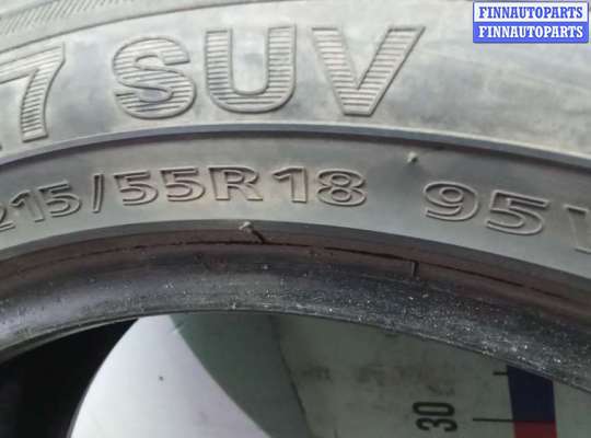 купить шина на NISSAN QASHQAI J10 +2