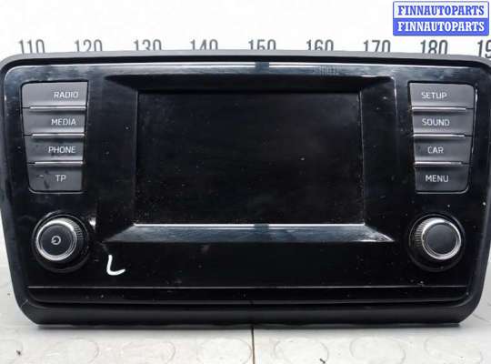 купить магнитола на SKODA OCTAVIA A7