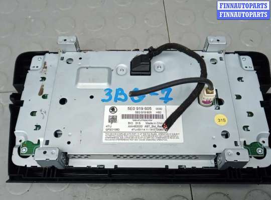 купить магнитола на SKODA OCTAVIA A7