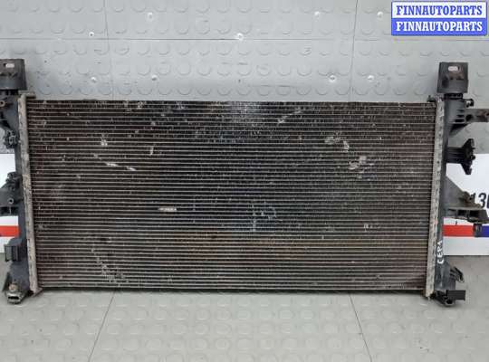 радиатор системы охлаждения PG1140573 на CITROEN JUMPER 3
