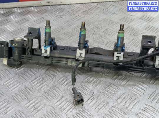 купить топливная рампа бензиновая на FORD FOCUS 2