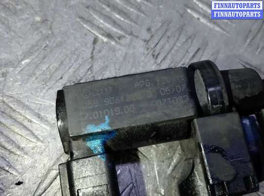 купить клапан управления турбиной (актуатор) на AUDI Q7