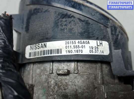 купить фара галогенная левая передняя на INFINITI Q50