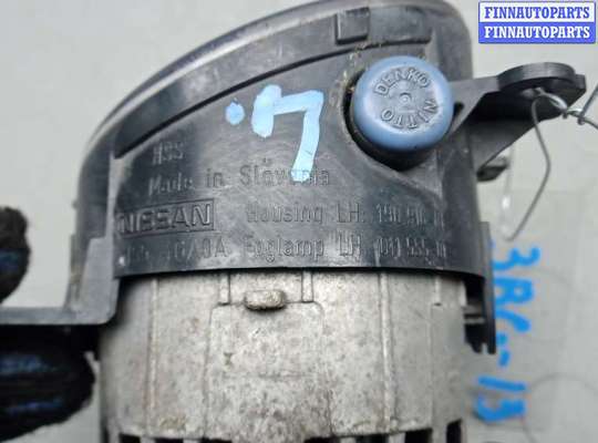 купить фара галогенная левая передняя на INFINITI Q50