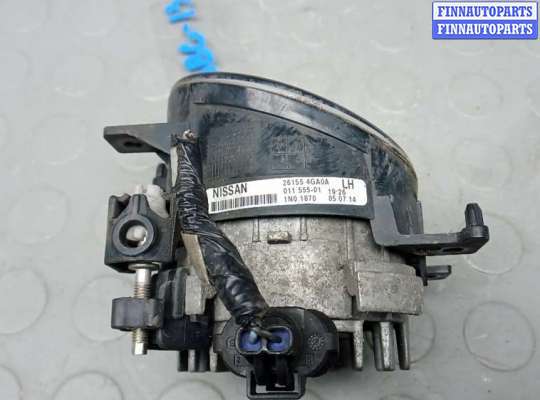 купить фара галогенная левая передняя на INFINITI Q50