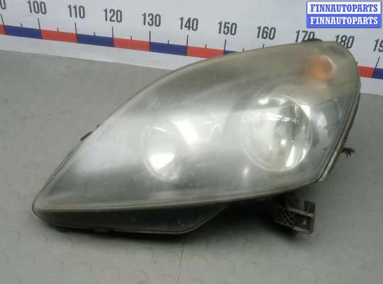 фара левая OP2252236 на OPEL ZAFIRA B