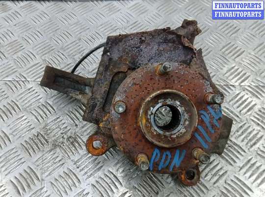 ступица передняя левая NS614862 на NISSAN QASHQAI J10