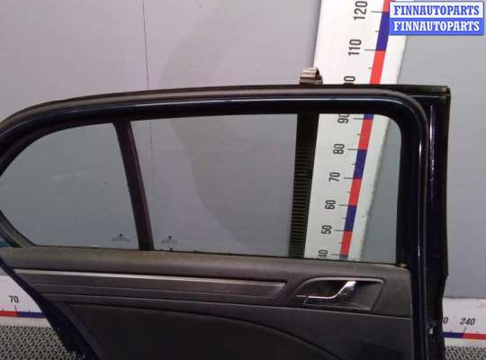 купить дверь задняя левая на SKODA SUPERB 2