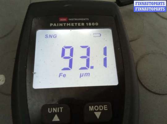 купить дверь задняя левая на SKODA SUPERB 2