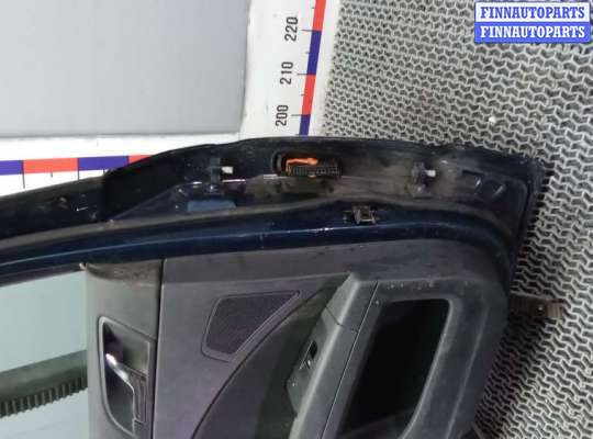 купить дверь задняя левая на SKODA SUPERB 2