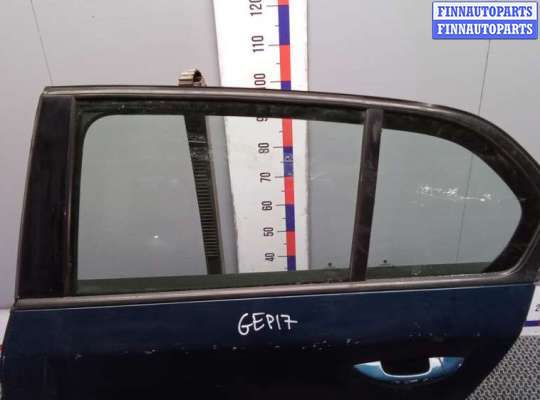 купить дверь задняя левая на SKODA SUPERB 2