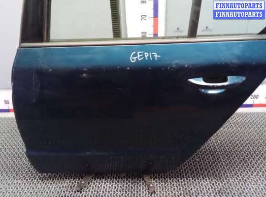 купить дверь задняя левая на SKODA SUPERB 2