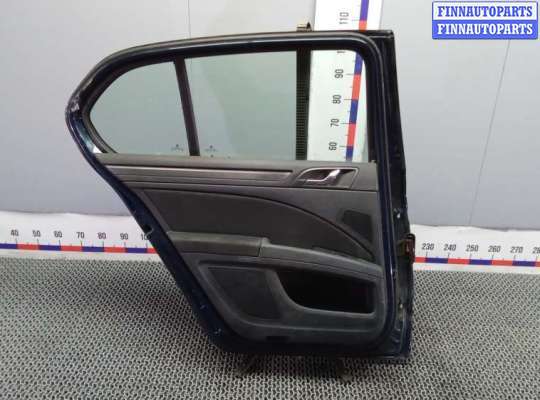 купить дверь задняя левая на SKODA SUPERB 2