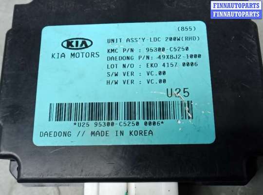 купить блок комфорта на KIA SORENTO 3