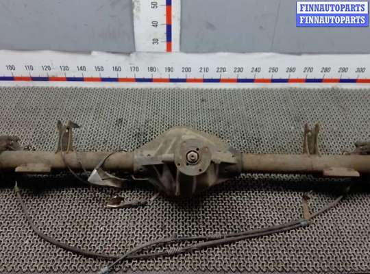 купить суппорт тормозной задний левый на FORD TRANSIT 7