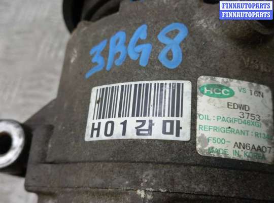 купить компрессор кондиционера бензиновый на KIA CEE'D 1