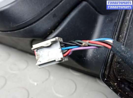 купить зеркало наружное левое на LAND ROVER DISCOVERY 3