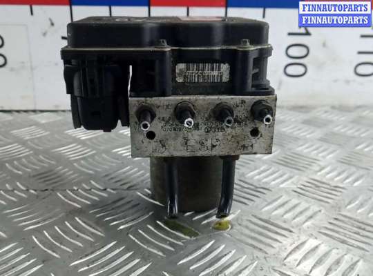 блок abs AU1641744 на AUDI A4 B7