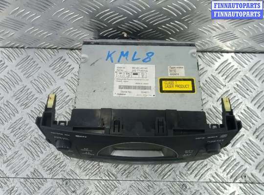 купить магнитола на TOYOTA RAV 4 XA30