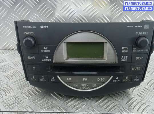купить магнитола на TOYOTA RAV 4 XA30