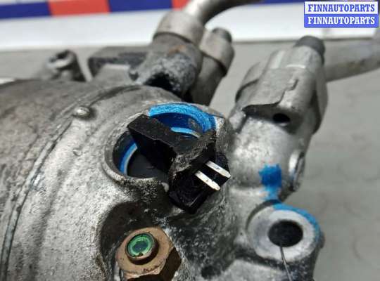 Компрессор кондиционера на Volkswagen Golf VI (5K)