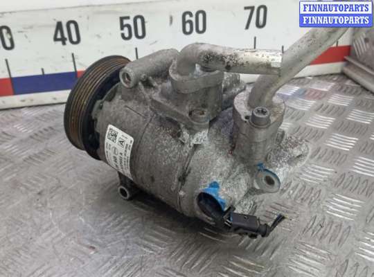 купить компрессор кондиционера дизельный на VOLKSWAGEN GOLF 6