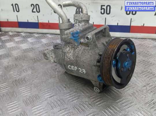 купить компрессор кондиционера дизельный на VOLKSWAGEN GOLF 6