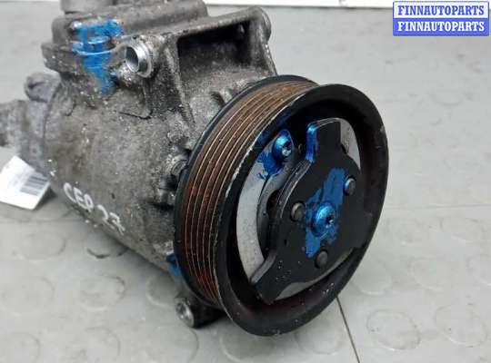 Компрессор кондиционера на Volkswagen Golf VI (5K)