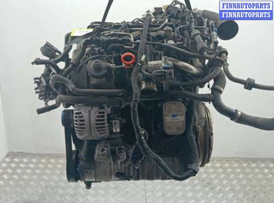 купить двигатель дизельный на SKODA YETI 1