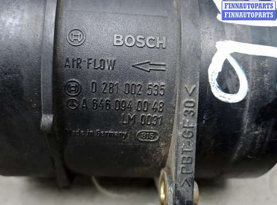 купить расходомер воздуха дизельный на MERCEDES BENZ C-CLASS W203