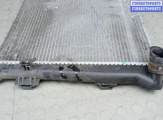 Радиатор основной на Hyundai i30 I (FD)