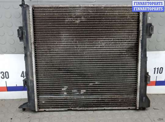 Радиатор основной на Hyundai i30 I (FD)