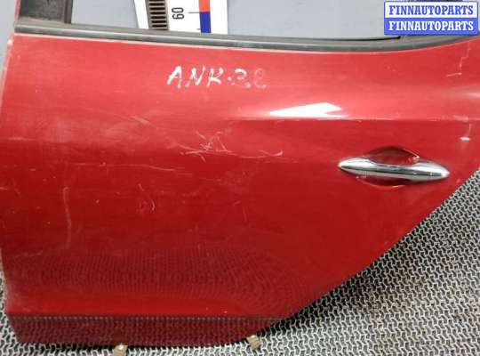 Дверь боковая на Hyundai ix35 I / Tucson II (LM)