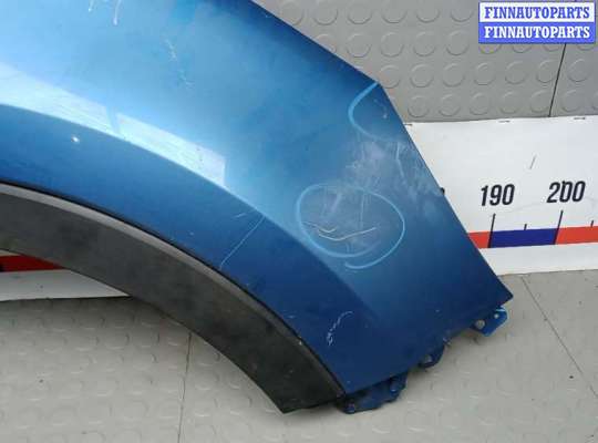 Крыло переднее на Kia Sportage III (SL)