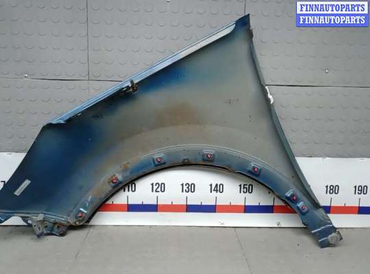 Крыло переднее на Kia Sportage III (SL)