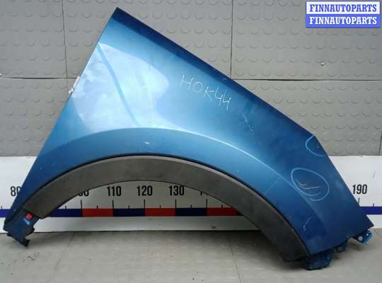 Крыло переднее на Kia Sportage III (SL)