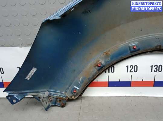 Крыло переднее на Kia Sportage III (SL)