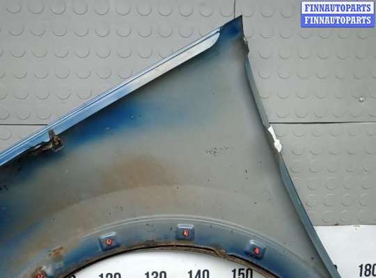 Крыло переднее на Kia Sportage III (SL)