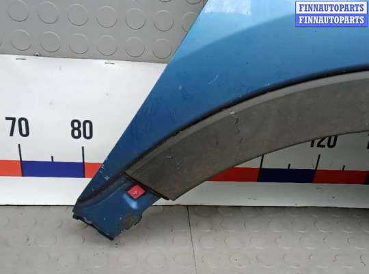 Крыло переднее на Kia Sportage III (SL)