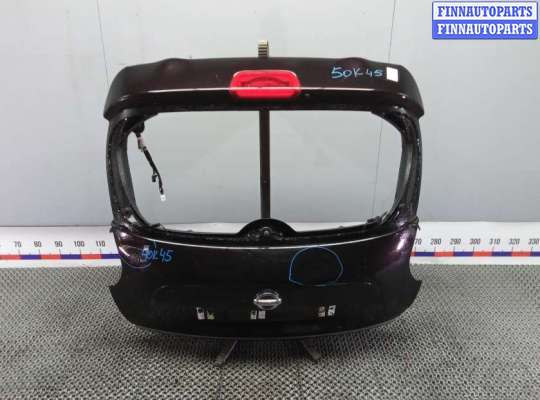 купить щеткодержатель 3-5-й двери на NISSAN JUKE F15