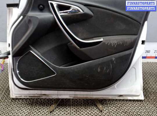 купить дверь передняя правая на OPEL ASTRA J