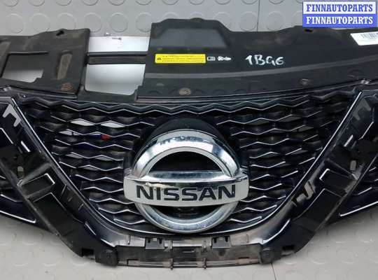 купить решетка радиатора на NISSAN QASHQAI J11