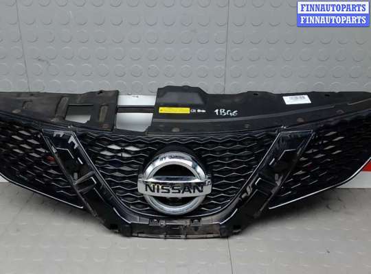 купить решетка радиатора на NISSAN QASHQAI J11