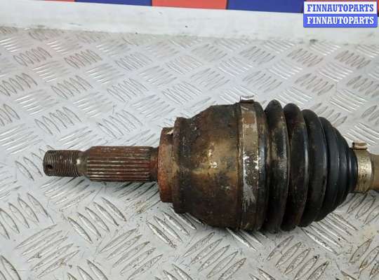 купить привод передний левый на CITROEN C-CROSSER