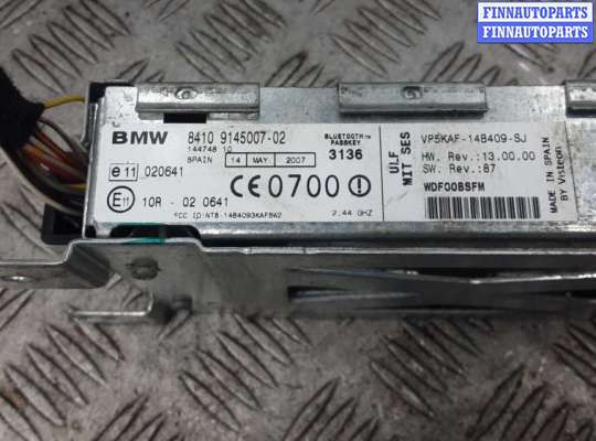 купить блок радио на BMW X3 E83