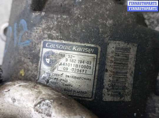 купить компрессор кондиционера бензиновый на BMW 3 E90/E91