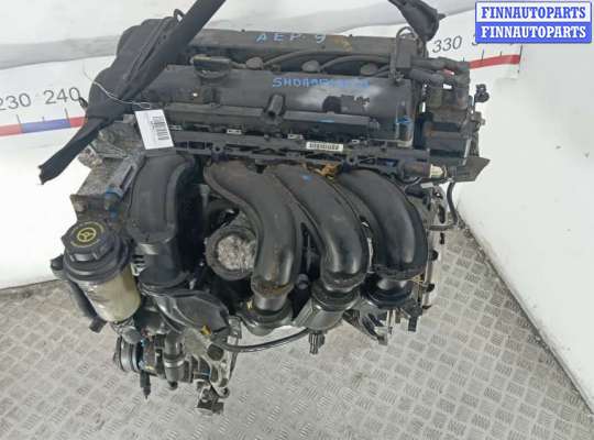 купить двигатель бензиновый на FORD FOCUS 2